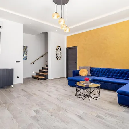 Ziganto Feriehus Opatija