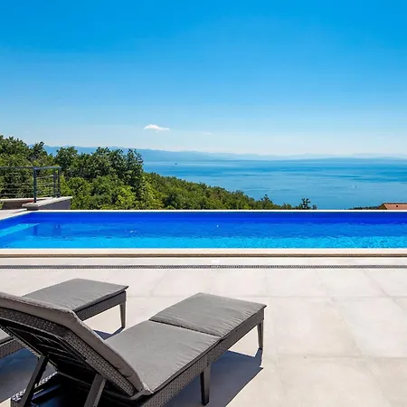 Feriehus Ziganto Opatija