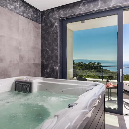 Ziganto Feriehus Opatija