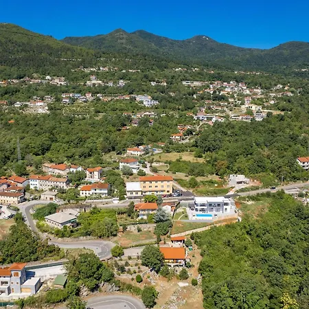 Prázdninový dům Ziganto Opatija