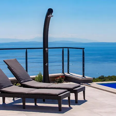 Feriehus Ziganto Opatija