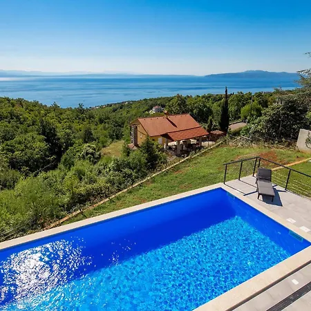 Feriehus Ziganto Opatija