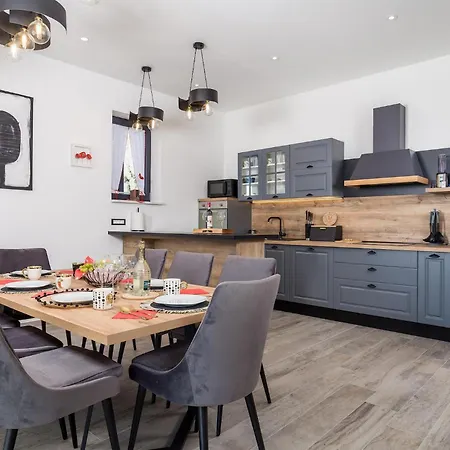 Ziganto Ferienhaus *