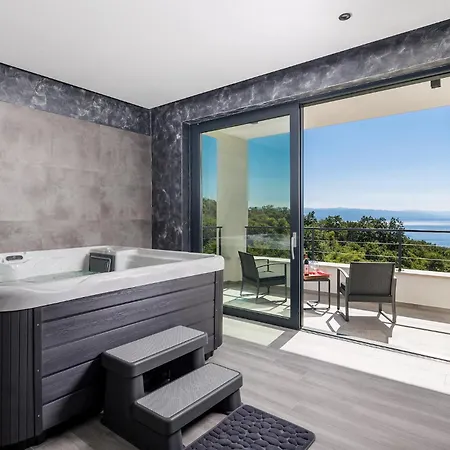 Holiday home Ziganto Opatija