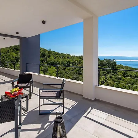 Holiday home Ziganto Opatija