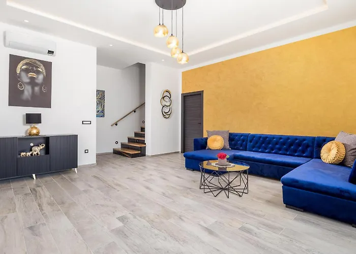 Ziganto بيت للعطل أوباتيا